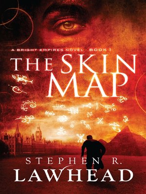 cover image of The Skin Map